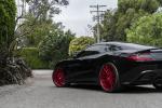 Aston Martin Rapide on Forgiato Wheels (TEC 2.3) 2017 года